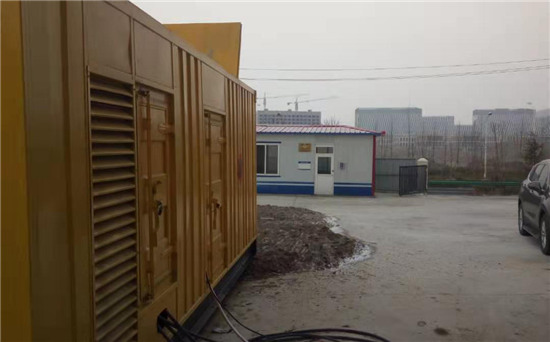 永康发电机组电缆选型核心注意事项