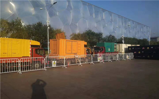 永康400KW发电机组适配电缆规格选型指南